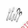 5127389 Lifetime Brands Bombay Essex 45pc Fw Set 028225694217