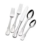 5137568 Wallace 65pc Elite Curator Flatware