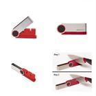 5160928 Flip Grip Knife Sharpener Red 045908070397