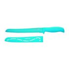 5172770 Farberware Colourworks Blue Inch Resin Bread Knife With 045908088101