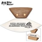 52 Ridge Runner Alaskan Ulu 760729552784