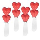 5201 Supreme Housewares Heart Spreader Set Of 4 855910520106