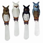 5202 Supreme Housewares Owl Cheese Spreader Set Of 4 855910520205