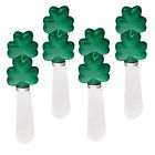 5205 Supreme Housewares Shamrock Spreader Set Of 4 855910520502