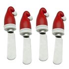 5211 Supreme Santa Hat Spreader Set Of 4 855910521103