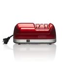 5217645 Edgekeeper Two Stage Electric Knife Sharpener Red