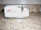 522-01 Oster Electric Knife Scissors Sharpener