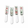 5235 Wine Things New Mahjong Resin Cheese Spreaders Set 740731252353