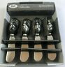 53259 Boston Warehouse New Four Harvest Dellarobbia Spreaders Shaped Handles