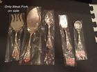 5400228 Reed Barton Francis Meat Fork New Unopened