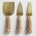 548974 World Market 3-piece Cheese 600154360809