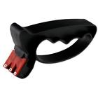 54948 Easy Knife Sharpening Stones Scissor Blade Sharpener Twin 962466008313