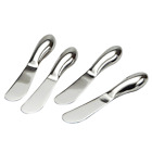 55052 Oneida Cheese Spreader Set Stainless Steel 073287550520