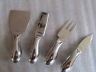 55053 Oneida Stainless Steel Cheese Utensils
