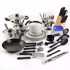 552702369 Gibson 83-piece Home Essential