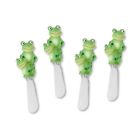 5532 Supreme Housewares Frog Cheese Spreader Set Of Bulk
