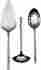 57000101702 Wedgwood Back To School Hammered Serving Set Flatware Sets 091574098425