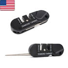 5710782837224 Unbranded New Portable Grinder Edc Diamond Grinding Rod