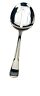 589 Rsvp International Flatware Slotted Serving Spoon Scoop Stainless 053796105589