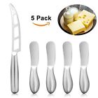 603470408590 Eagmak Cheese Knives Spreader Knife Set Stainless Steel