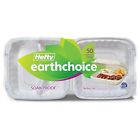 3-compartment 603849 Hefty Earthchoice Hinged 9 013700809026