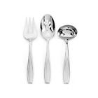 6053755 Gorham Tulip Frosted Flatware 070357439082