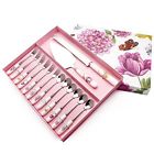 606895928988 Hobo Serving Utensils Dessert Flatware Set Herb Garden