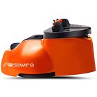 611885589711 Wisewife Knife Sharpener Kitchen Knives Sharpening System Orange