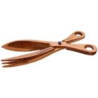6234973 Thongdee Salad Scissor Servers 8859978570907