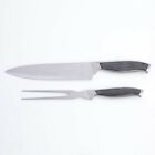 Gib072015 62418.02 Gibson 2-pc Rowan Carving Set