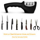 629771024130 Unbranded Professional Manual Chefs Kitchen Knife Sharpener Sharpening