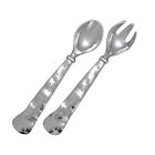 6303 Beatriz Ball Vento Salad Servers