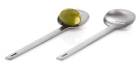 161546 63105 Blomus Utilo Olive Spoon 4008832631054