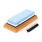 633322755824 Carzy Potato Knife Sharpening Stone Kitchen Whetstone Sharpener