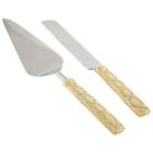 636040993806 Server Set Cake Pie Desert Flatware Glitter Crystal