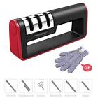 6447891885776 Knife Sharpener Sharpeners Stone Kit Sharpening System Diamond
