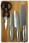 64550 Oster 5pc Ss Cutlery 685248921340