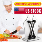 6468850697742 Unbranded New Kitchen Knife Sharpener By Bulbhead Sharpens