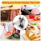 6468851188362 Unbranded Bavarian Kitchen Edge Knife Sharpener Sharpens Hones