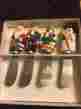 6527 Chadwick S Of Boston Chadwicks Set 4 Stainless Steel Christmas Knife Spreaders New