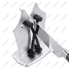 653445866450 Sharpens Bavarian Edge Kitchen Knife Sharpener Hones Standard