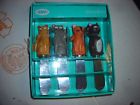 65442 Boston Warehouse Spreaders-cats-set Of