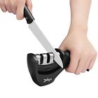 654615682634 Jdgo Professional Knife Sharpener Stainless Steel Sharpening Tool