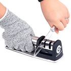655421960053 Unbrand Kitchen Knife Sharpener For Straight And Serrated