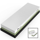 656699042427 Paitree Whetstone Premium Knife Sharpener Sharpening Stone Water