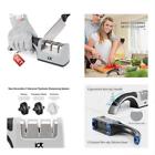 657390012122 Ldirector Knife Sharpener Kitchen Chef Edge Grip Diamond