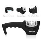 657419721035 Welquic Professional Chef Stage Kitchen Knife Sharpener Ceramic