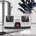 657552858452 Linkyo Fast Knife Sharpening Kit Sharpener Electric Dorm