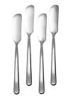 658700434429 Bruntmor Bistro Butter Spreaders Set Of Corrossion Resistant