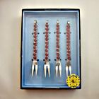665613002720 Cocktail Forks New Set